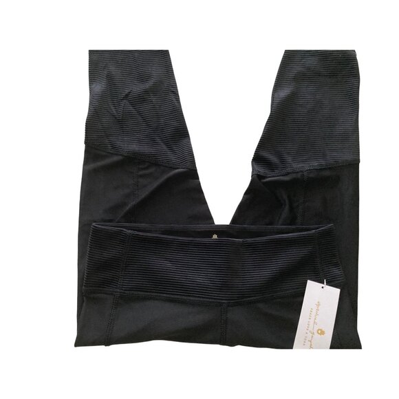 Spiritual Gangster Womens above knee Leggings XS NWT - Picture 5 of 6